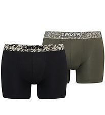 Levis Boxers - 2-Pack - Green Combo