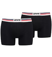 Levis Boxers - 2-Pack - Black