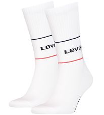 Levis Chaussettes - 2 Pack - Short Chaussette - Iconic