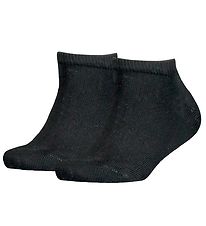 Tommy Hilfiger Socken - 2er-Pack - Schwarz