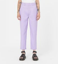 Dickies Housut - Phoenix Rajattu - Purple Rose