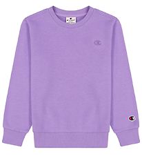 Champion Fashion Sweatshirt - Ronde hals - Paars