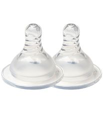 Elodie Details Baby Bottle Nipples - Silicone - 0 M+