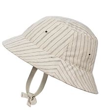 Elodie Details Bucket Hat - Pinstripe