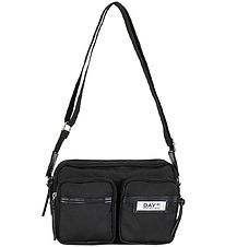DAY ET Shoulder Bag - Gweneth RE-S SB D - Black