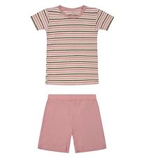 Hust and Claire Pyjama Set - Fun - Bamboo - Old Rosie