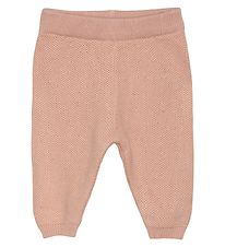 Fixoni Broek - Gebreid - Cameo Rose