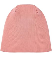 Name It Húfa - Rib - NmnMoe - Old Rose