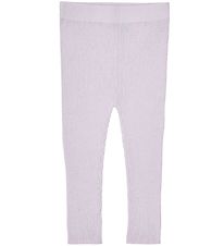 FUB Leggings - Rib - Slim - Amethyst