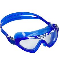 Aqua Sphere Diving Mask - Vista XP Adult - Blue