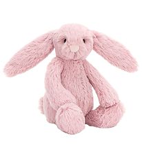 Jellycat Soft Toy - Medium+ - 31x12 cm - Bashful Petal Bunny