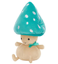 Jellycat Pehmolelu - 21x7 cm - Fun-Guy Bertie