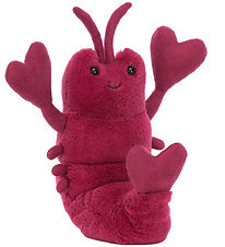Jellycat Soft Toy - 15 cm - Love-Me Lobster