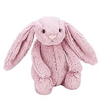 Jellycat Knuffel - Small - 18x9 cm - Verlegen Petal Bunny