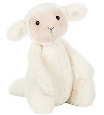 Jellycat Pehmolelu - Small - 18x9 cm - Bashful Lamb