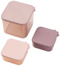 Done by Deer Lunchboxes - Elphee - 3-Pack - Powder