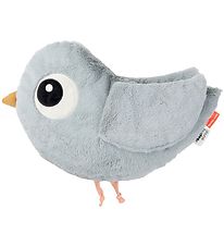 Done by Deer Soft Toy - Birdee - 42 cm - Blue