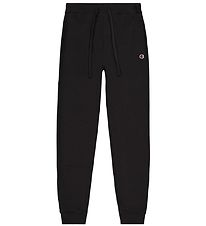Champion Fashion Sweatpants - Rib Cuff - Black