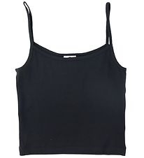 Champion Fashion Top - Rib - Black