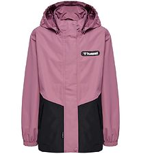 Hummel Lightweight Jacket - hmlCoast Tex - Dusky Orchid