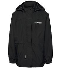 Hummel Veste d't - hmlRiver Tex - Noir