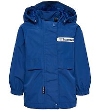 Hummel Sumarjakki - hmlMojo Tex - Dökkblátt Peony