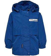 Hummel Lightweight Jacket - hmlMojo Tex - Navy Peony