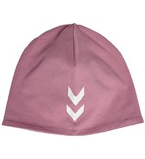 Hummel Beanie - hmlPerry - Dusky Orchid