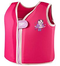 Speedo Swim Vest - Pink/Purple