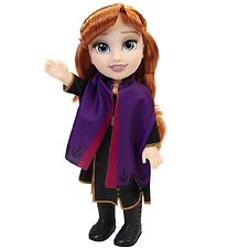 Disney Princess Frozen Nukke - 36 cm - Anna - Taaperoiden seikka