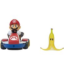 JAKKS Pacific Toy Car - Mario Map - Mario