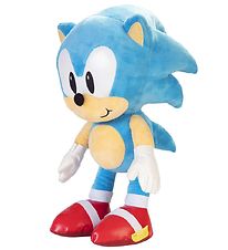 Sonic Soft Toy - Sonic The Hedgehog - 45 cm - Jumbo Sonic