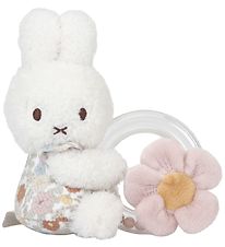 Little Dutch Rattle - Miffy - Vintage Little Flowers