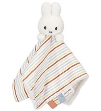 Little Dutch Snuttefilt - Miffy - Vintage Sunny Ränder
