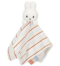 Little Dutch Comfort Blanket - Miffy - Vintage Sunny Stripes