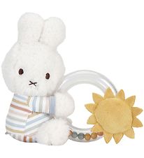 Little Dutch Rassel - Miffy - Vintage Sunny Streifen