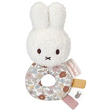 Little Dutch Hochet - Miffy - Vintage Petites Fleurs