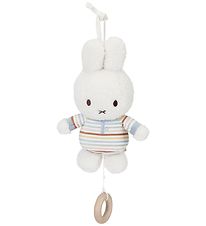 Little Dutch Mobile Musical - Miffy - Vintage Sunny Rayures