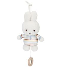 Little Dutch Musical Mobile - Miffy - 23 cm - Vintage Sunny Stri