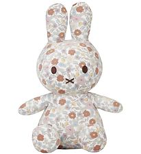 Little Dutch Gosedjur - Kanin Miffy - Vintage Sm blommor