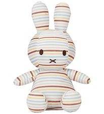 Little Dutch Soft Toy - Miffy Rabbit - Vintage Sunny Stripes
