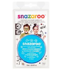 SNAZAROO Maquillage pour Visage - 18 ml - Turquoise