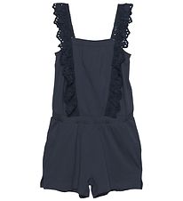 Creamie Summer Romper - Vintage Indigo