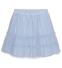 Creamie Skirt - Mesh - Xenon Blue