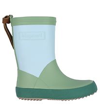 Bisgaard Gummistiefel - Fashion ll - Star - Misty Blue