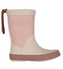 Bisgaard Rubber Boots - Fashion ll - Star - Milkshake