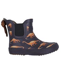 Bisgaard Rubber Boots - Card - Spire - Camel Dinos