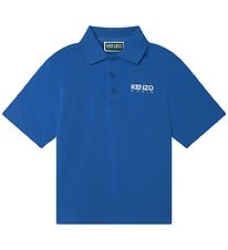 Kenzo Polo - Elektrisch Blue