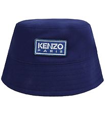 Kenzo Bucket Hat - Navy