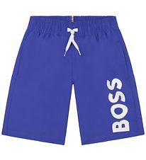BOSS Swim Trunks - Blue